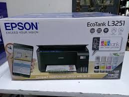 Impresora L3251 EPSON ECOTANK - Img main-image