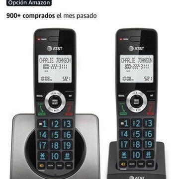 OFERTA EN INALAMBRICOS. DESDE 1 BASE HASTA 5 BASES. VARIEDAD DE MARCAS Y MODELOS PREMIUMS - Img 116651285