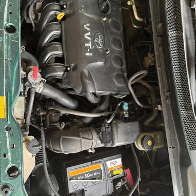 Toyota yaris 2005 sedan - Img 124121072