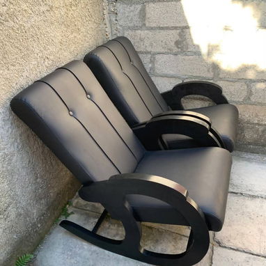 Sillones Comadrita listos para entregar - 8/10
