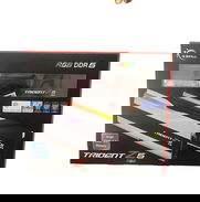 Gskill Tridentz DDr5 RGB 6400mhz 32gb 16x2 NUEVAS EN CAJA 1 MES DE GARANTÍA - Img 48156963