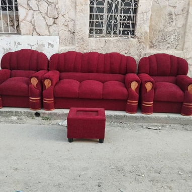 🔱Camas comedor y juegos de sala 🔱 🔁Veriedad de modelos de tubos y madera 🪵 ✴️Garantía calidad y mensajería garantiz - Img 119791682