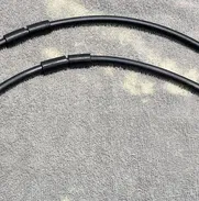 Mangueras de frenos delanteras y traseras de Peugeot , 35 usd o euros cada par. (56253825) - Img 42436031