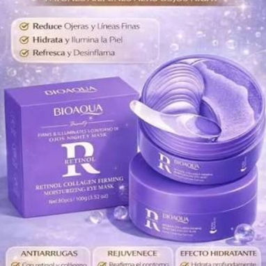 Parches para Ojeras - 4/4