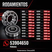Rodamientos - Img 54832437