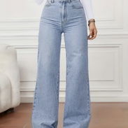Pantalon de mezclilla - Img 57150720