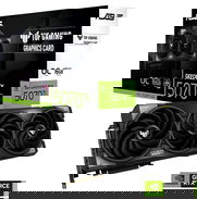 ASUS TUF GAMING GEFORCE RTX 5070ti 16GB GDDR7 OC|TRIPLE FAN|PCIe 5.0|256-BIT|NUEVA. #56242086 - Img 44107032