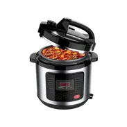 Olla de Presión Eléctrica PREMIUM LEVELLA 6L | Panel digital con programas | Capacidad de 6 l... | videojuegoshabana.com - Img 55699934