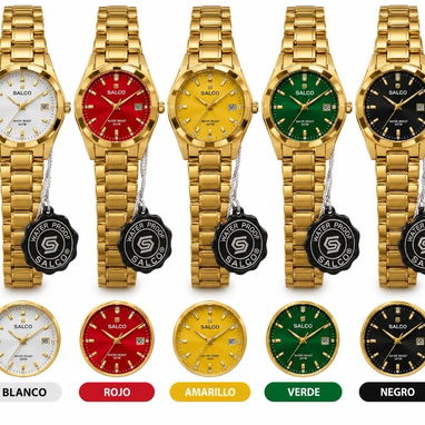 Relojes Salco - 2/2