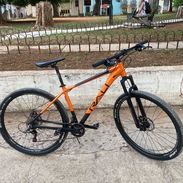 Vendo Bicicleta Rio 29 todo al 100 esta como nueva - Img 57553028