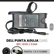 Cargador de laptop HP gordo - Img 57517545