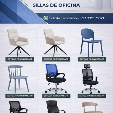 Muebles Importados, muebles reclinables, muebles de oficinas, escritorios, Archivos, gaveteros, sillas de oficinas. - Img 115482972