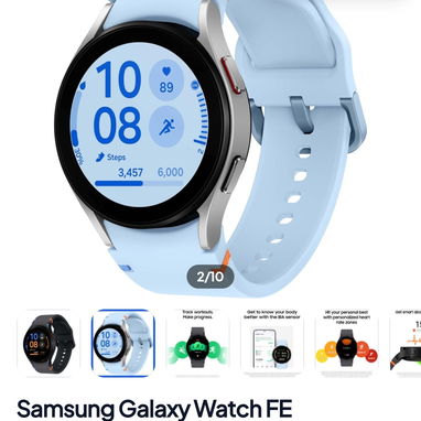 ⌚¡Smartwatches. Relojes inteligentes de pulsera! ✨ 🌐 Varias marcas y modelos - Img 125948787