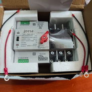 Interruptor de tranferencia automática 100A 3 polos Bobina a 220v - Img 54770596