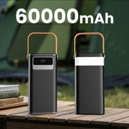 🔋 CARGADORES PORTÁTILES 60,000mAh - POWER BANKS - Img 54025568