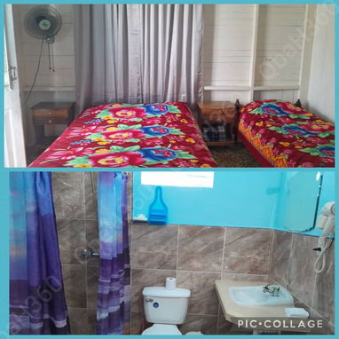 RENTA hostal de 2 habitaciones a metros de la playa en la hermosa VARADERO con Qba Hostin 360 - 2/10