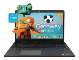 Laptop Gateway GWTN156-7BL Pantalla: 14.1” FHD+maus de regalo tlf:58699120 - Img main-image