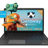 Laptop Gateway GWTN156-7BL Pantalla: 14.1” FHD+maus de regalo tlf:58699120 - Img 44182590