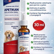 Apetikan, estimulante del apetito para mascotas - Img 55804734