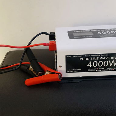 Inversor de 4000 w nuevo - 3/3
