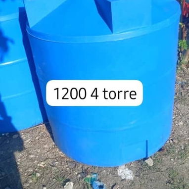 Tanques de 1200 Lt con transporte - 2/2