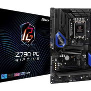 🎁 Board ASRock Z790 PG RIPTIDE ✅ New! + Transporte y Garantía - Img 55116099
