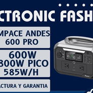 Ampace andes 600 Pro - Img 55428975