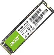 🎁 SSD M.2 Acer FA100 256GB ✅ 1950mbr, 1300mbw, 150TBW, PCIe3, NVMe, UltraM2 - Img 50489805