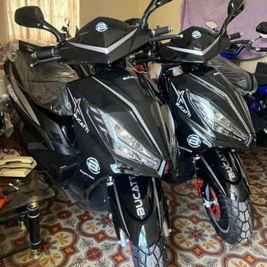 Moto Eléctrica BUCATTI RAPTOR - Img 120688221