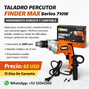 Taladro De Impacto Rápido - Img 56077844