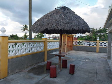 🚨 Disponible a partir de hoy casa frente al mar en Boca Ciega con piscina y jacuzzi,56590251 - Img 66573343