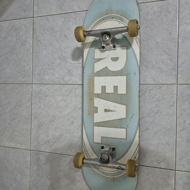 Skate Board de uso - 3/4