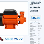 BOMBA DE AGUA VORTEX 370W VPT-0056 - Img 55991669