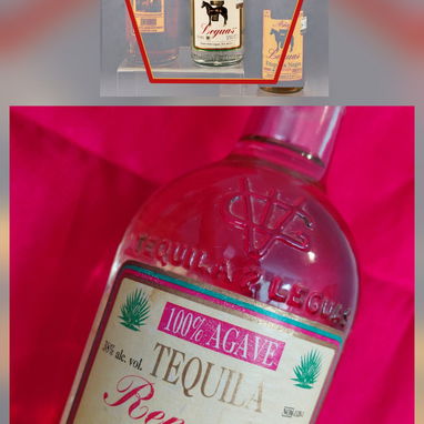TEQUILA AGAVE MEXICANO ORIGINAL. Tequila 7 Leguas edición limitada y tequila Cazadores - 2/4