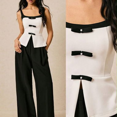 Hermosas Blusas y Corset - 9/10