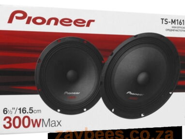 Bocinas Pioneer - Img 64207795