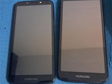 Se vende Celular  Motorola E5 Play 4G - Img main-image