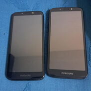 Se vende Celular  Motorola E5 Play 4G - Img 45350992