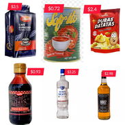 📦 Ventas mayoristas de alimentos y productos de aseo - Img 54369468