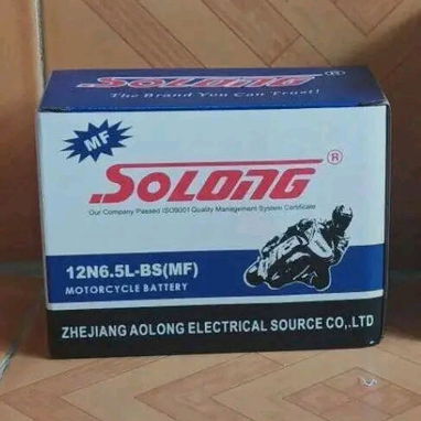 Batería para Motos de Combustión - Img 123846003