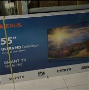 Smart Tv marca Milexus de 55”.   Precio:460 usd - Img 46083988
