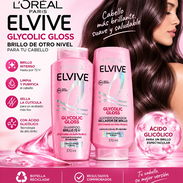 Set Loreal Glycolic Gloss Shampoo y Acondicionador - Img 57731137