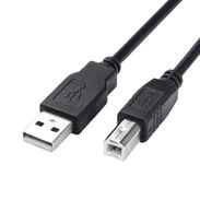 Cable de Impresora usb , Tipo A a Tipo B. Nuevos. - Img 52580559