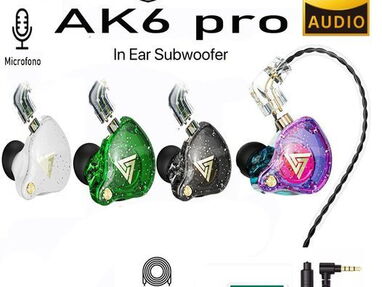 auriculares, in-ears y audifonos - Img main-image-45336475