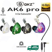 auriculares, in-ears y audifonos - Img 45336475