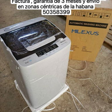 đ„LAVADORAS DISPONIBLES EN LA HABANA CON LOS MEJORES PRECIOSđ„ - Img 122050535