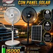 Ventilador recargables - Img 55584920