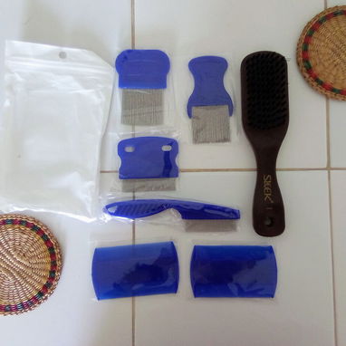 Kit Premium para peinados de pelos muy rizos o Afro - 2/3