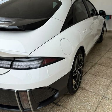 Hyunday IONIQ 6 2025,  al detalle 3mil millas - 3/8