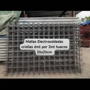 Mallas electrosoldadas originales 10x10 - Img 58271525